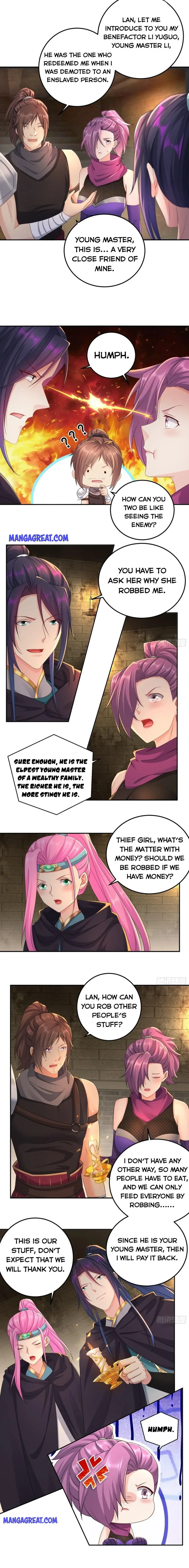 Forced To Become the Villain’s Son-in-law Chapter 348 Online - página 5