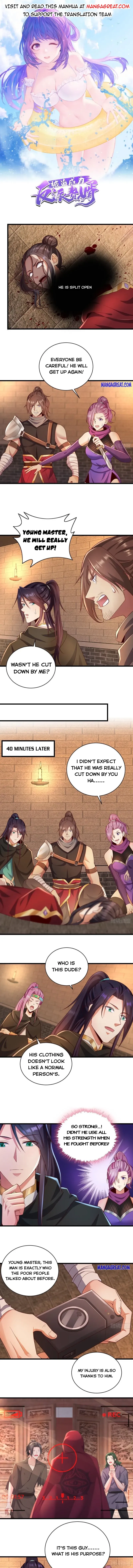 Forced To Become the Villain’s Son-in-law Chapter 349 Online - página 1