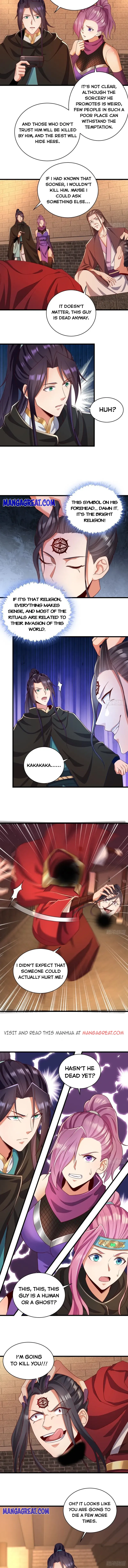 Forced To Become the Villain’s Son-in-law Chapter 349 Online - página 2