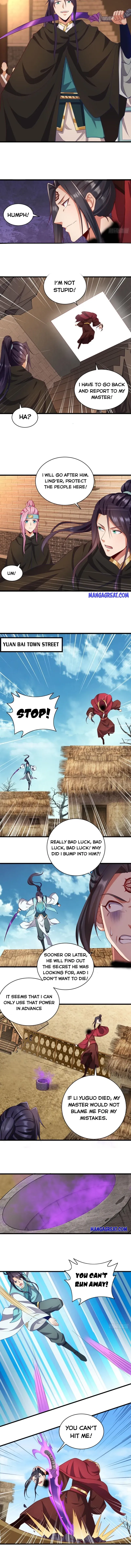 Forced To Become the Villain’s Son-in-law Chapter 349 Online - página 3