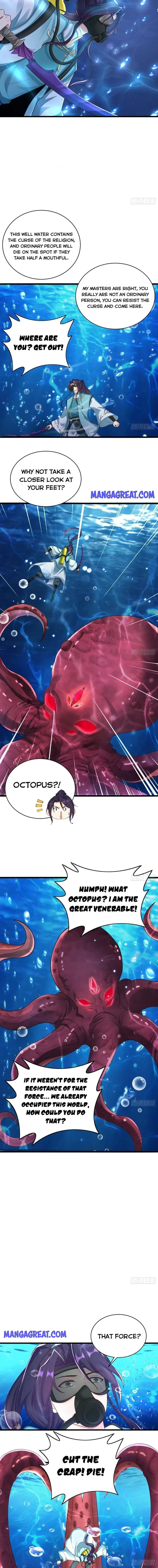Forced To Become the Villain’s Son-in-law Chapter 350 Online - página 5