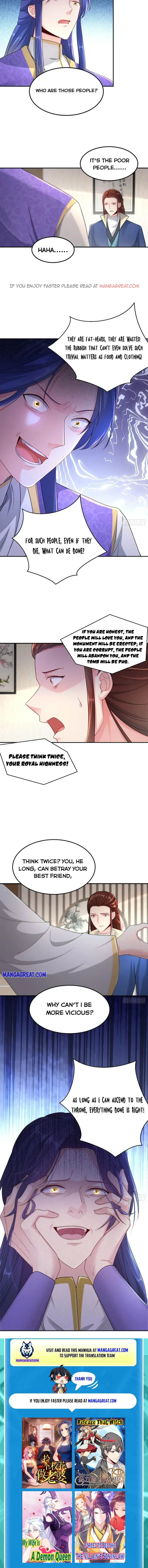 Forced To Become the Villain’s Son-in-law Chapter 351 Online - página 4