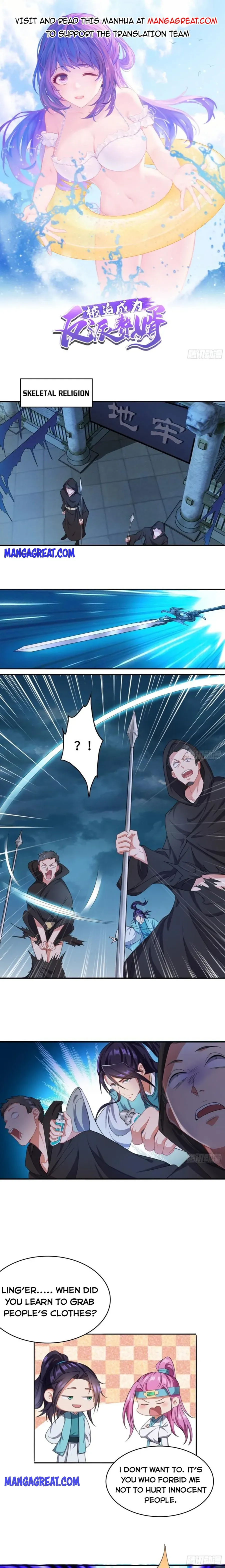 Forced To Become the Villain’s Son-in-law Chapter 352 Online - página 1