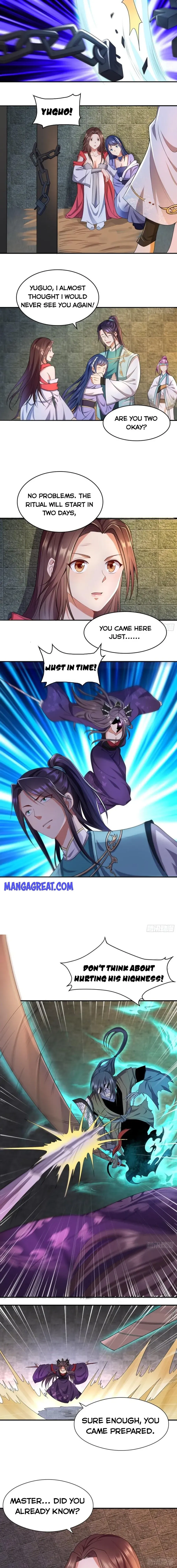 Forced To Become the Villain’s Son-in-law Chapter 352 Online - página 2