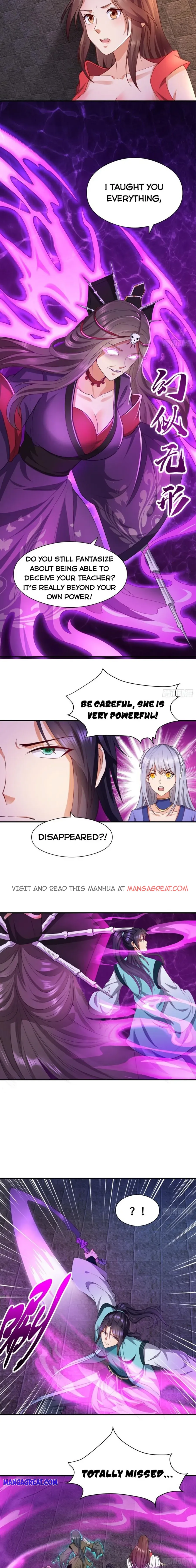 Forced To Become the Villain’s Son-in-law Chapter 352 Online - página 3