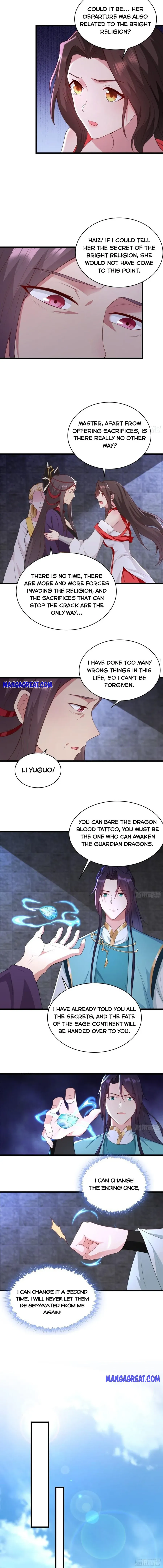Forced To Become the Villain’s Son-in-law Chapter 354 Online - página 4