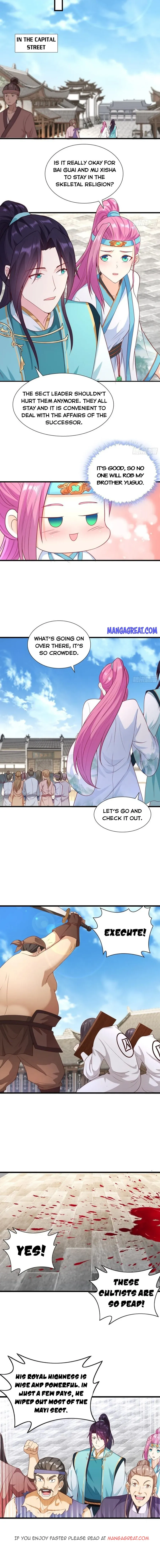 Forced To Become the Villain’s Son-in-law Chapter 354 Online - página 5
