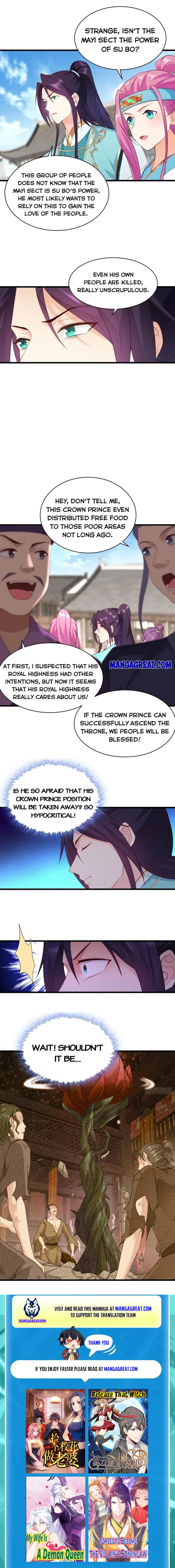 Forced To Become the Villain’s Son-in-law Chapter 354 Online - página 6