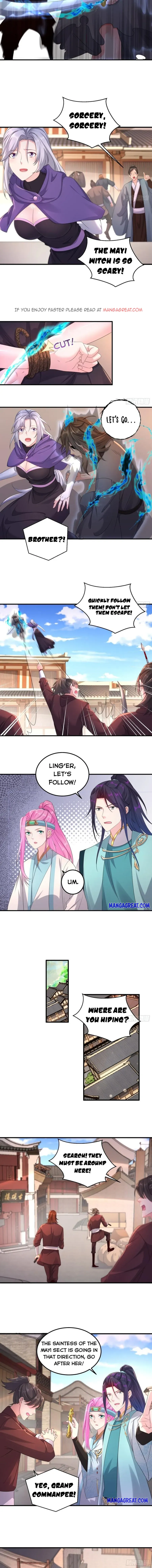 Forced To Become the Villain’s Son-in-law Chapter 355 Online - página 3