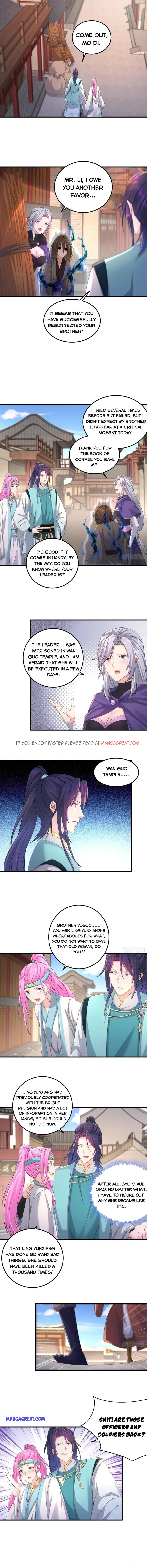 Forced To Become the Villain’s Son-in-law Chapter 355 Online - página 4