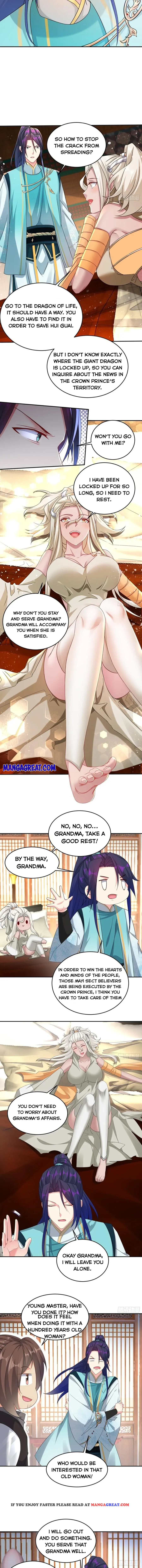 Forced To Become the Villain’s Son-in-law Chapter 363 Online - página 4
