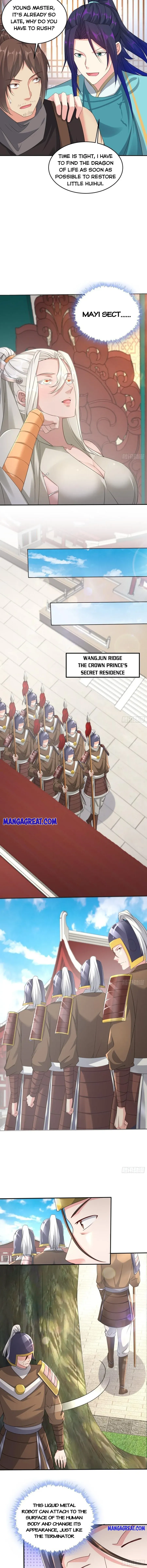 Forced To Become the Villain’s Son-in-law Chapter 363 Online - página 5