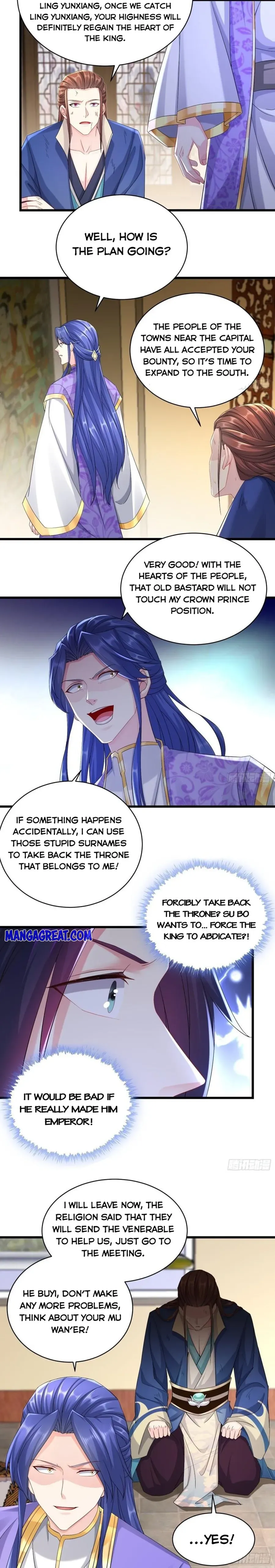 Forced To Become the Villain’s Son-in-law Chapter 364 Online - página 2