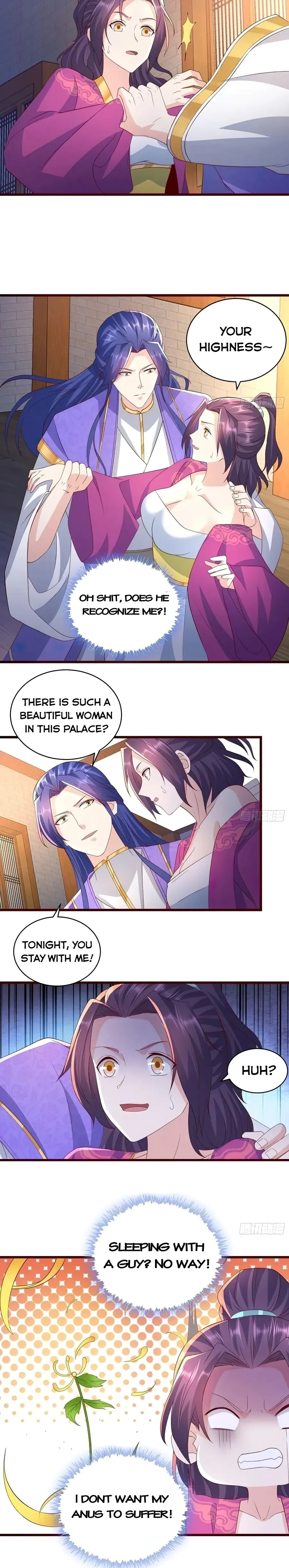 Forced To Become the Villain’s Son-in-law Chapter 365 Online - página 3