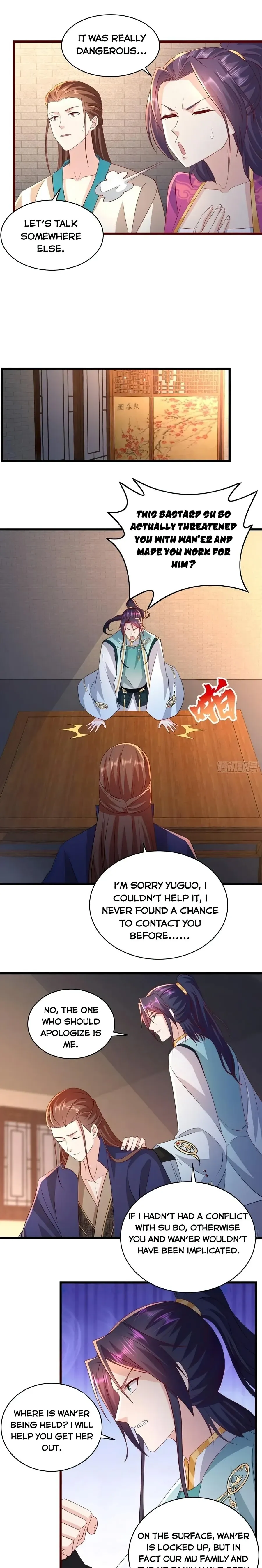 Forced To Become the Villain’s Son-in-law Chapter 365 Online - página 5