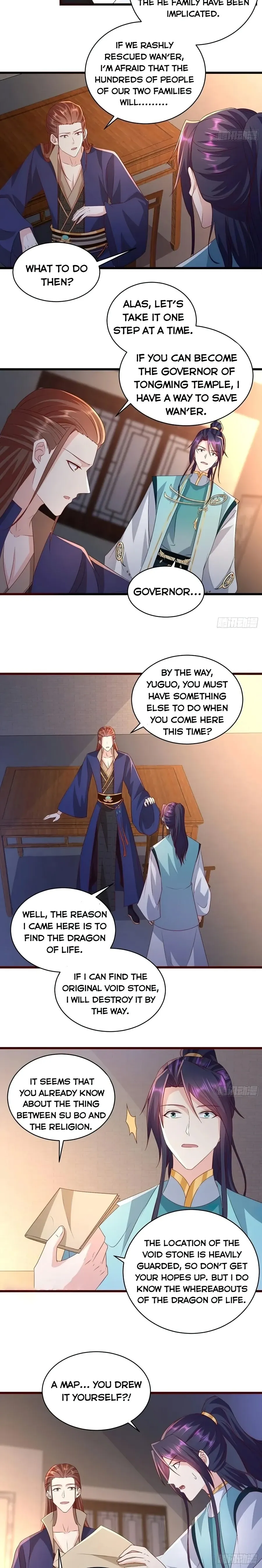 Forced To Become the Villain’s Son-in-law Chapter 365 Online - página 6
