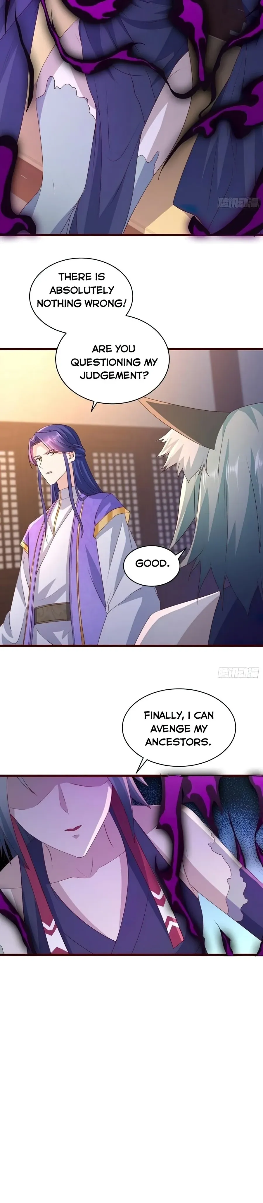 Forced To Become the Villain’s Son-in-law Chapter 365 Online - página 8