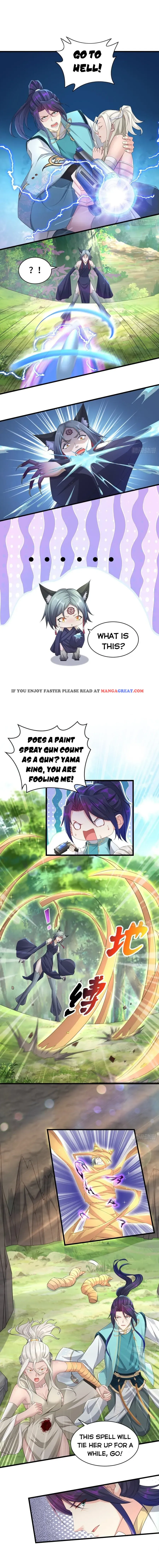 Forced To Become the Villain’s Son-in-law Chapter 369 Online - página 3
