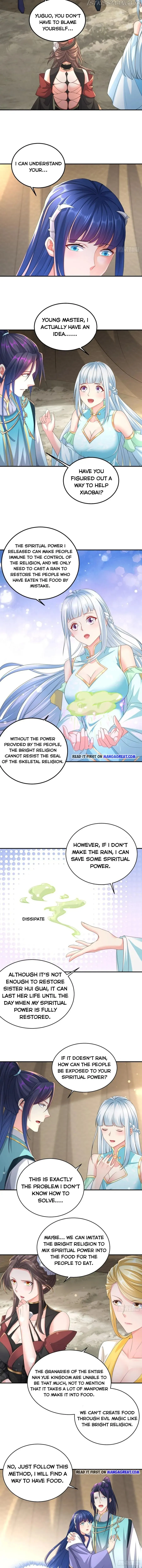 Forced To Become the Villain’s Son-in-law Chapter 374 Online - página 3
