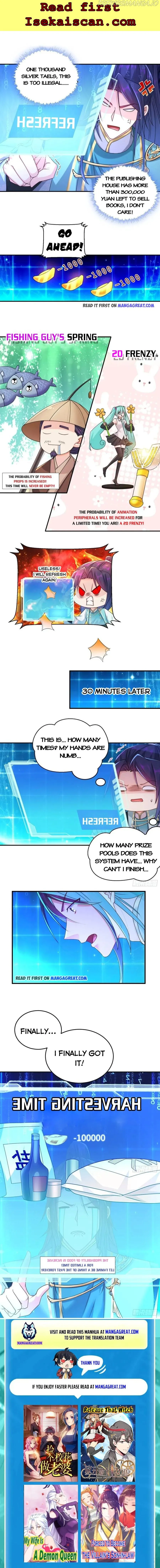 Forced To Become the Villain’s Son-in-law Chapter 374 Online - página 5