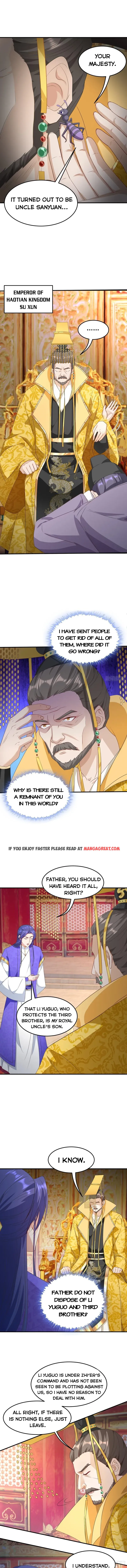 Forced To Become the Villain’s Son-in-law Chapter 377 Online - página 2