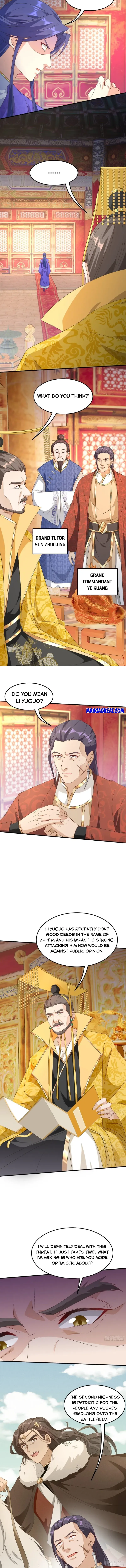 Forced To Become the Villain’s Son-in-law Chapter 377 Online - página 3