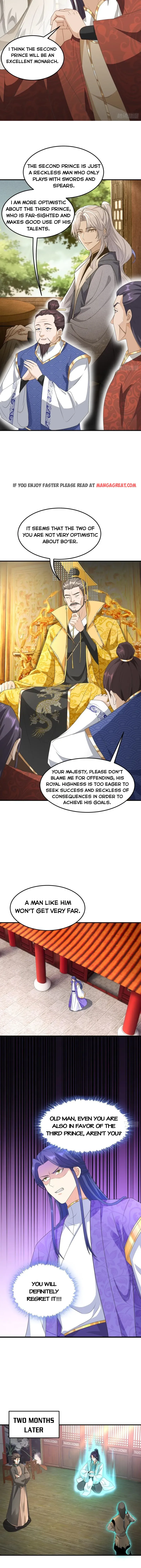 Forced To Become the Villain’s Son-in-law Chapter 377 Online - página 4