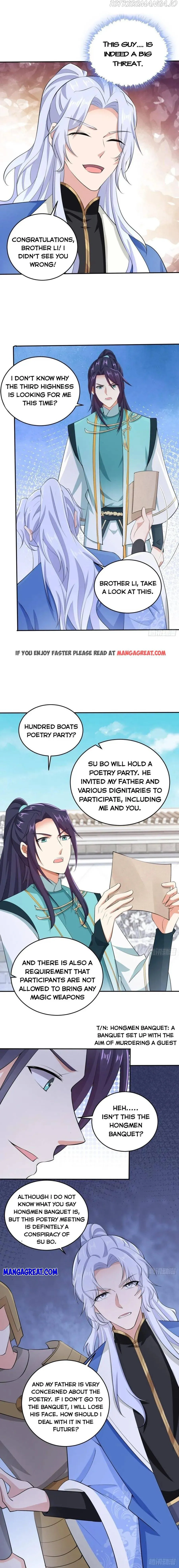 Forced To Become the Villain’s Son-in-law Chapter 378 Online - página 2