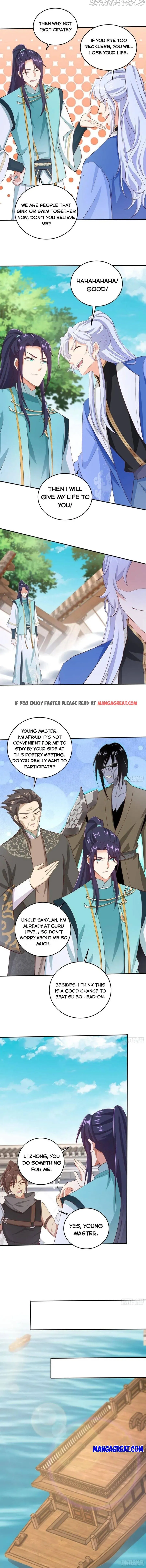 Forced To Become the Villain’s Son-in-law Chapter 378 Online - página 3