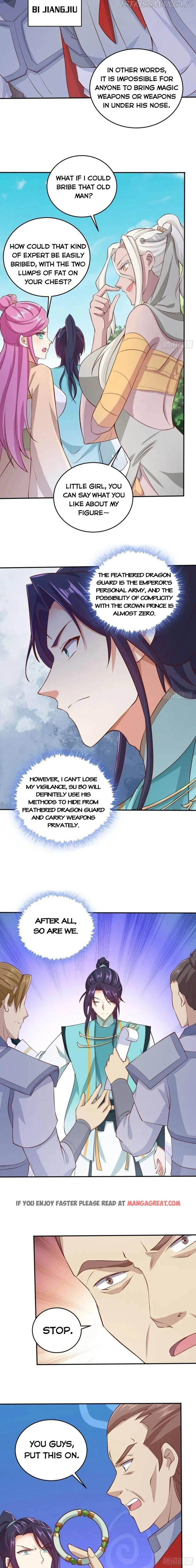 Forced To Become the Villain’s Son-in-law Chapter 378 Online - página 5