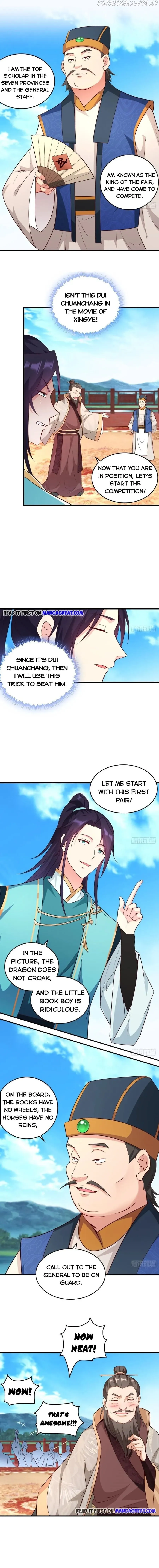 Forced To Become the Villain’s Son-in-law Chapter 379 Online - página 3