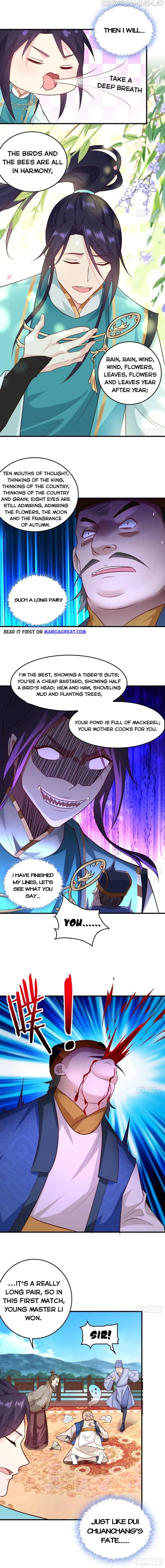 Forced To Become the Villain’s Son-in-law Chapter 379 Online - página 4