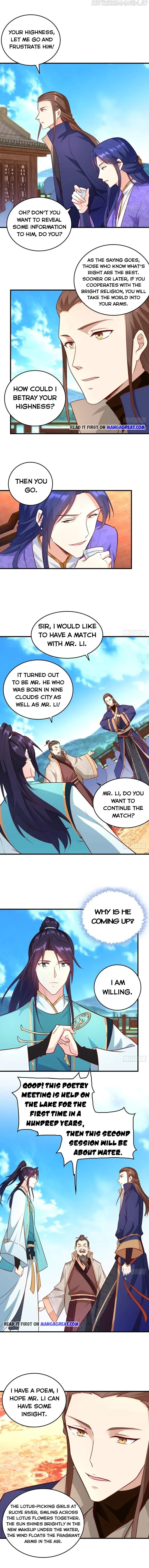 Forced To Become the Villain’s Son-in-law Chapter 379 Online - página 5