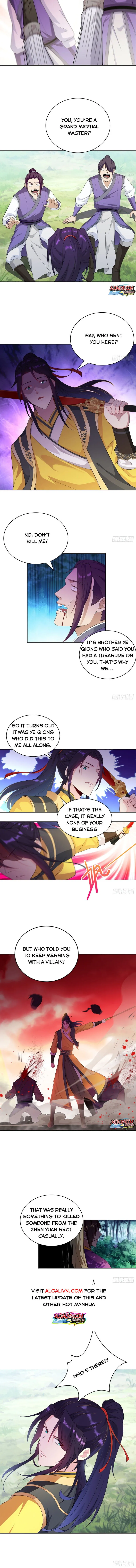 Forced To Become the Villain’s Son-in-law Chapter 38 Online - página 3