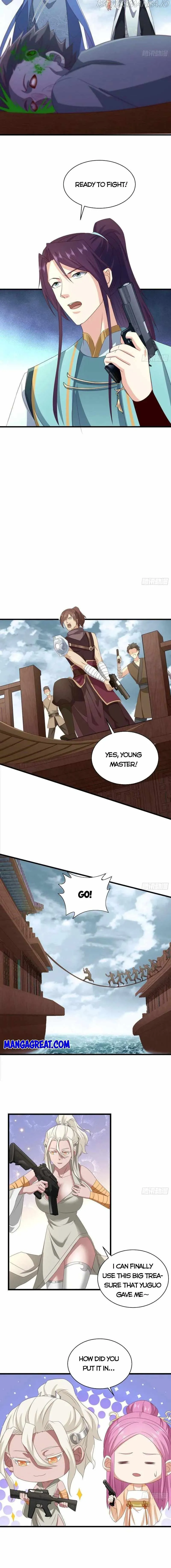 Forced To Become the Villain’s Son-in-law Chapter 380 Online - página 4