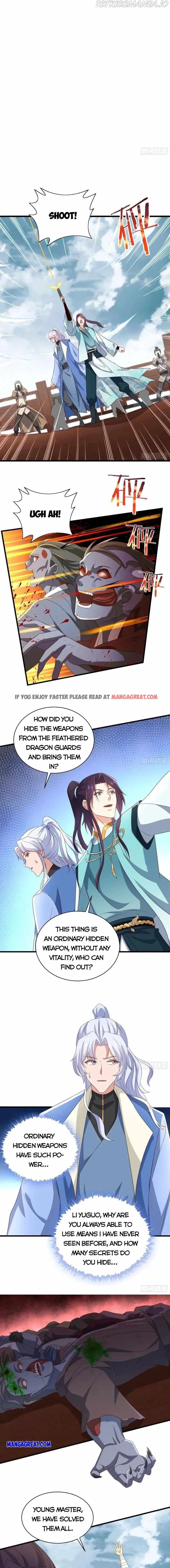 Forced To Become the Villain’s Son-in-law Chapter 380 Online - página 5