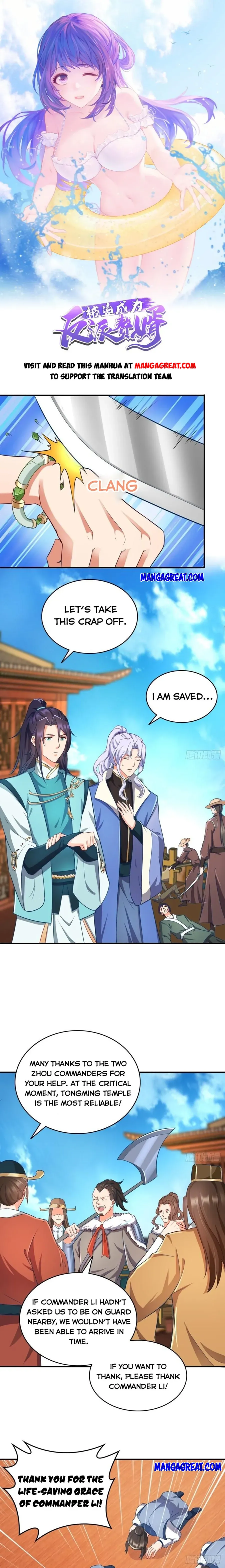 Forced To Become the Villain’s Son-in-law Chapter 382 Online - página 1