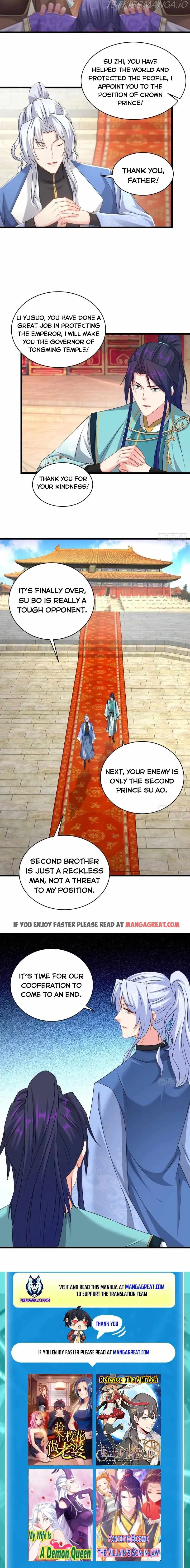 Forced To Become the Villain’s Son-in-law Chapter 386 Online - página 4
