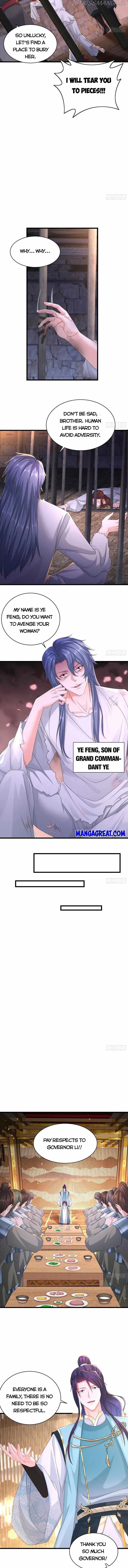 Forced To Become the Villain’s Son-in-law Chapter 391 Online - página 4