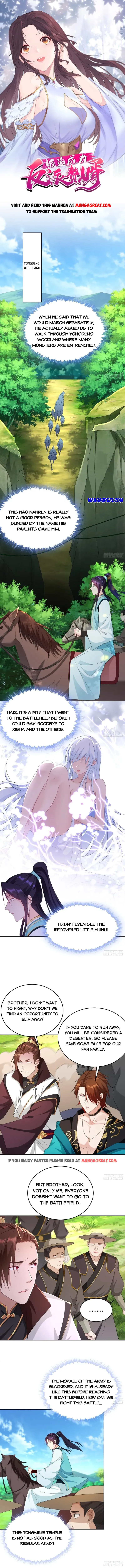 Forced To Become the Villain’s Son-in-law Chapter 393 Online - página 1