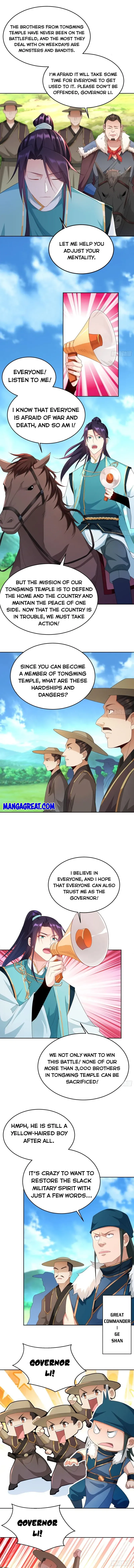 Forced To Become the Villain’s Son-in-law Chapter 393 Online - página 2