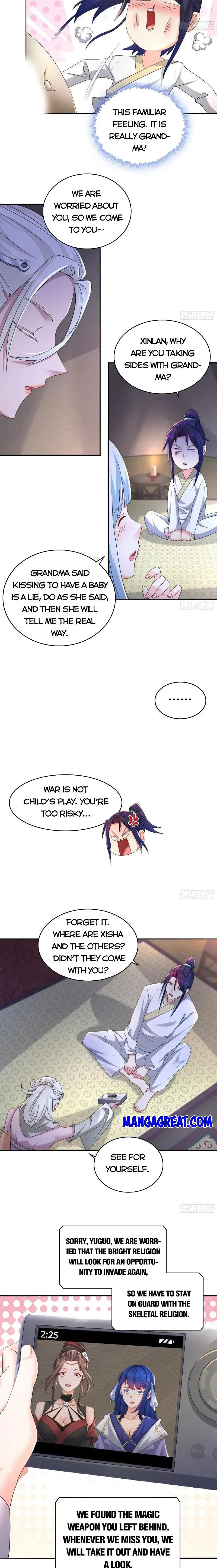 Forced To Become the Villain’s Son-in-law Chapter 394 Online - página 3