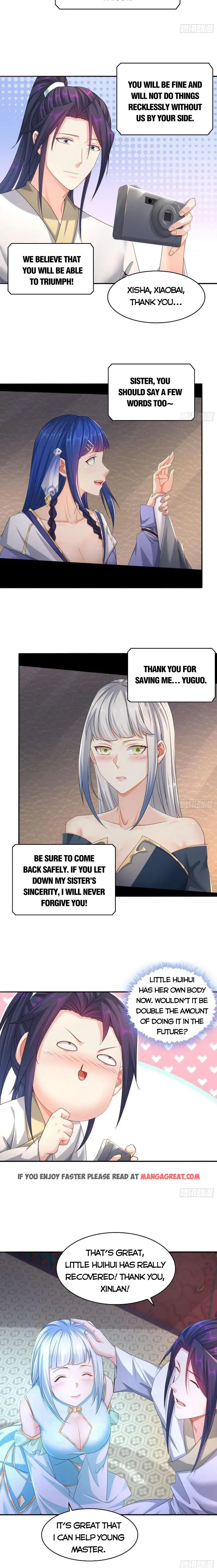 Forced To Become the Villain’s Son-in-law Chapter 394 Online - página 4