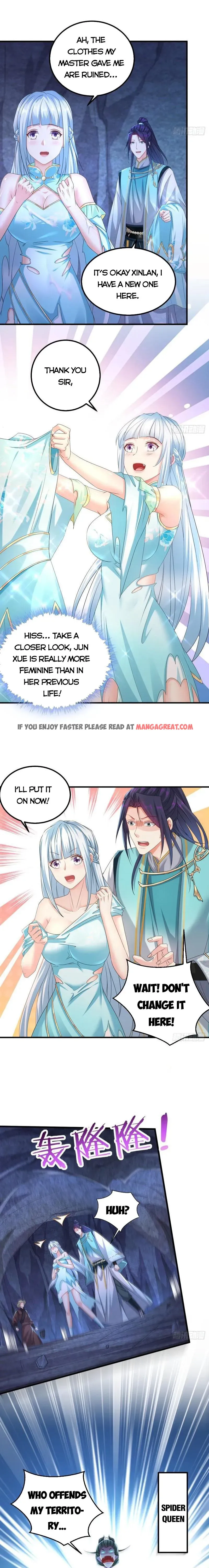 Forced To Become the Villain’s Son-in-law Chapter 397 Online - página 3