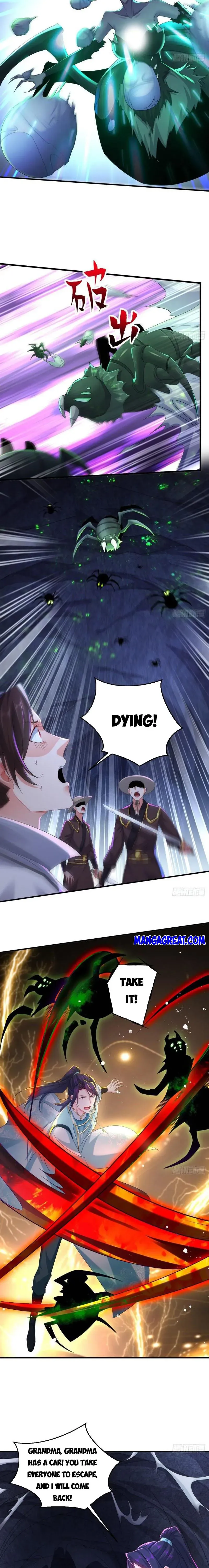 Forced To Become the Villain’s Son-in-law Chapter 397 Online - página 5