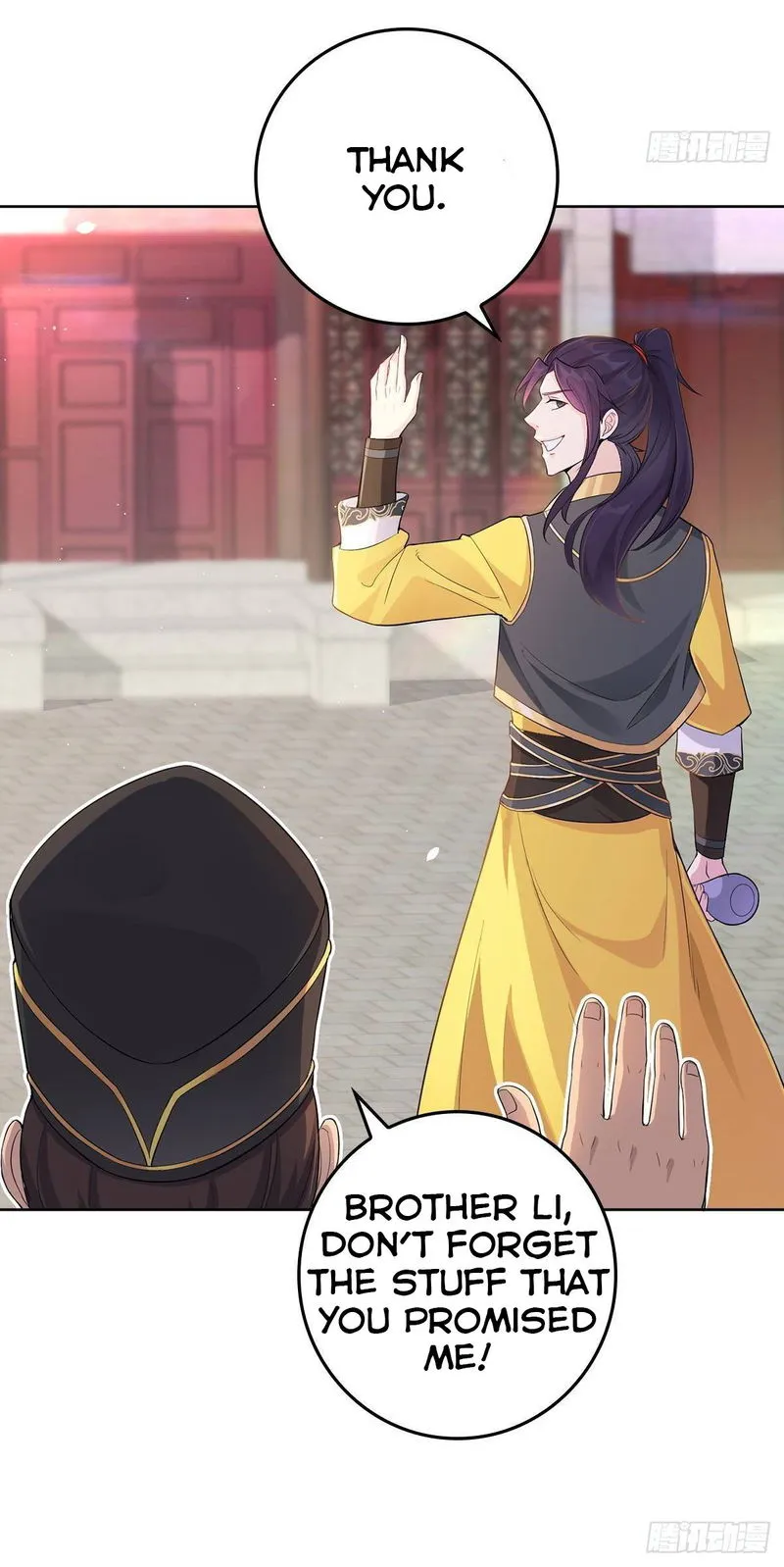 Forced To Become the Villain’s Son-in-law Chapter 4 Online - página 5