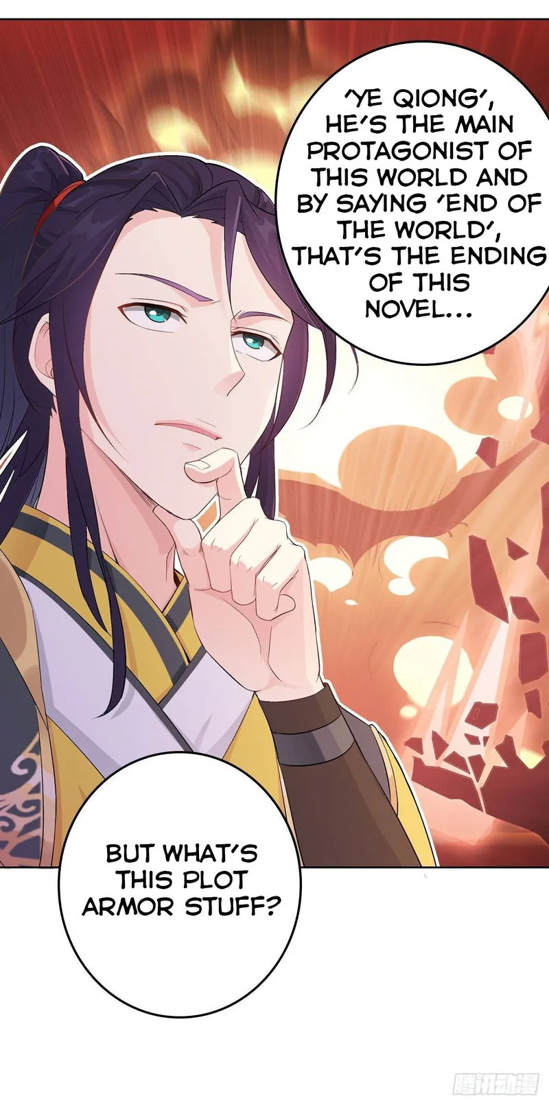 Forced To Become the Villain’s Son-in-law Chapter 4 Online - página 11