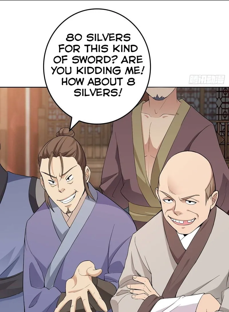 Forced To Become the Villain’s Son-in-law Chapter 4 Online - página 15