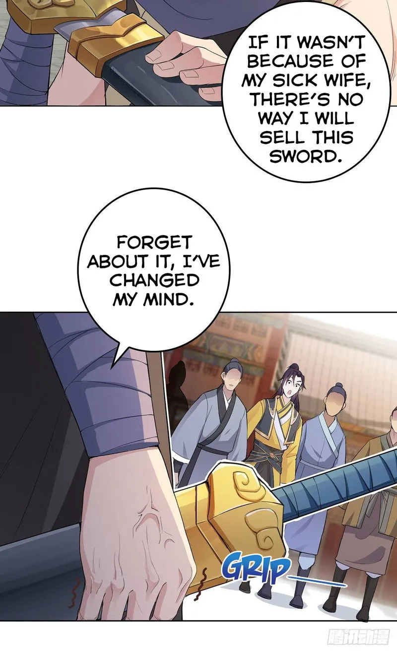 Forced To Become the Villain’s Son-in-law Chapter 4 Online - página 17