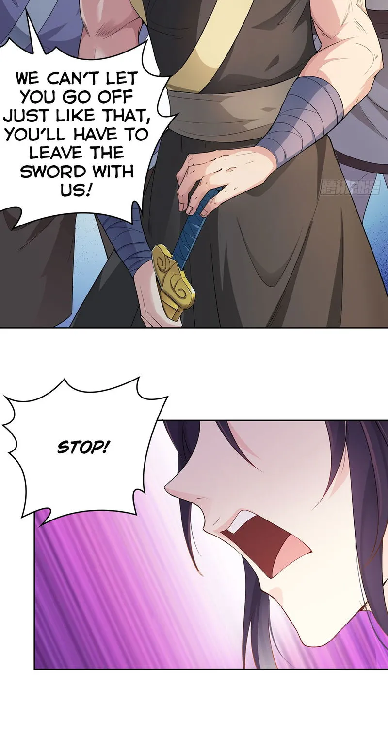 Forced To Become the Villain’s Son-in-law Chapter 4 Online - página 19